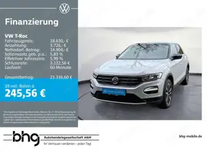 Volkswagen T-Roc 1.6 TDI IQ.DRIVE