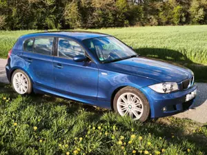 BMW 118 1er Diesel (5-Türer) 118d DPF