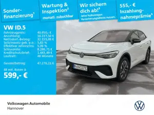 Volkswagen ID.5 Pro GOAL AHK Keyless Rückfahrkamera
