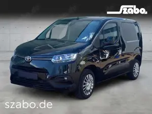 Toyota Proace City 1,5l D-130PS, Meister L1 Automatik, AHK
