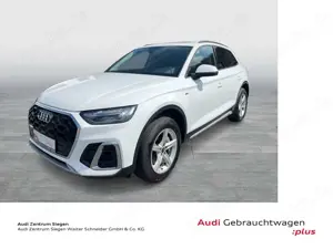 Audi Q5 50 TFSI e quattro S line Pano Matrix LED AHK
