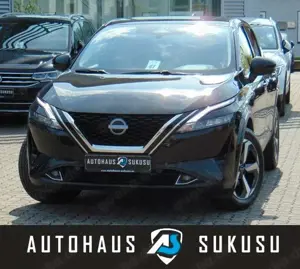 Nissan Qashqai 1.3 DIG-T MHEV Xtronic N-Connecta