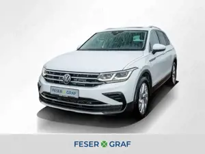 Volkswagen Tiguan 2.0 TDI Elegance DSG Matrix/Pano/4xSitzhz/Kamera