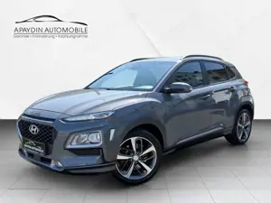 Hyundai KONA Style 2WD 1.6 TGDI Aut. NAVI/LHZ/SHZ/1.HAND