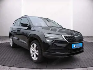 Skoda Karoq 1.6 TDI SCR DSG Style LED NAVI KESSY SMARTLINK+ 1 Bild 3