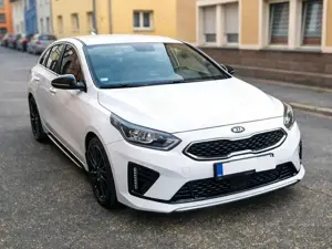 Kia ProCeed / pro_cee'd ProCeed 1.6 CRDi  GT–LINE 2020 Automatik/Disel/Navi/