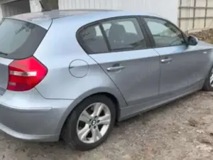 BMW 118 118d DPF