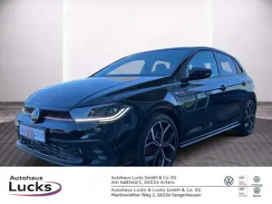 Volkswagen Polo GTI 2.0 l TSI IQ.LIGHT KAMERA APP ACC
