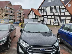 Ford EcoSport 1.5 TDCi COOLCONNECT