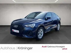 Audi Q3 Sportback 35 TFSI S line S Tronic Optikpaket