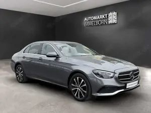 Mercedes-Benz E 300 de Pano*360*Mubeam*Distro*AHK*Navi*DAB*18