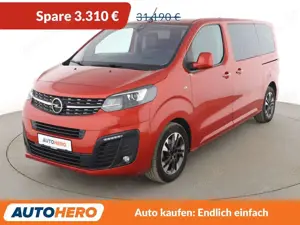 Opel Zafira Life 2.0 CDTI M Tourer L2 Aut.*NAV*HUD*ACC*CAM*PDC*SHZ* Bild 1