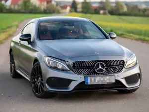 Mercedes-Benz C 43 AMG C-Klasse Coupe Coupe 4Matic 9G-TRONIC