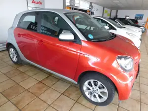 smart forFour smart forfour passion/NAVI/PDC/KLIMA