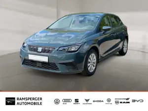 SEAT Ibiza Style 1.0 TSI LED/Assist/DAB/EPH/uvm.