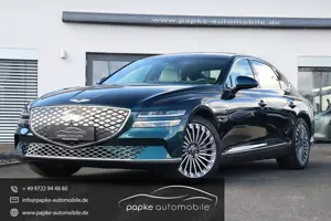 Genesis G80 Luxury Electrified 4WD +SOLAR-PAKET+HEAD-UP+