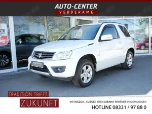 Suzuki Grand Vitara 1.6 City KLIMAAUTOMATIK PDC