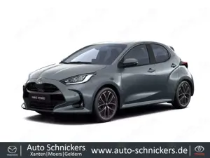 Toyota Yaris HYBRID+TEAMPLAYER+TEC-PAKET+MODELL2026!!