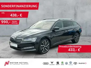 Skoda Superb Combi 2.0 TDI 4x4 DSG STYLE NAVI+AHK+PANO