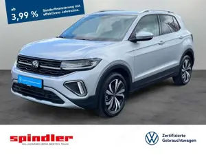 Volkswagen T-Cross Style 1.0TSI DSG / IQ.Drive, Matrix, AHK