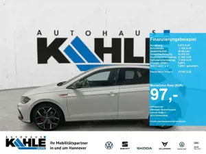 Volkswagen Polo VI 2.0 TSI GTI CarPlay Matrix LED Navi Virt