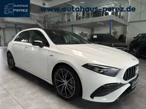 Mercedes-Benz A 35 AMG A 35 AMG 4M DISTR-BURMESTER-PANORAMA- AMG NIGHT!
