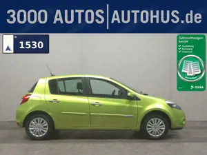 Renault Clio 1.2 Dynamique Navi Klima Zentralverrieglung