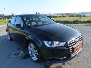 Audi A3 Sportback S line Sportpaket/ Navi/ Klkimaaut.