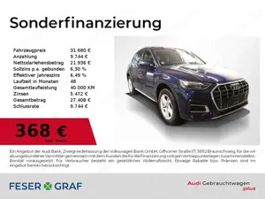Audi Q5 50 TFSI e qu adv LED,Navi,Kamera,HUD