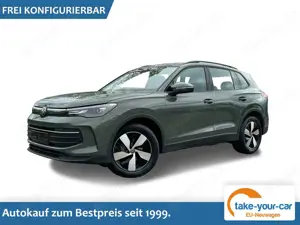 Volkswagen Tiguan Life DSG+ACC+KAMERA+APP+KEYLESS+KLIMA+LED+17" L...
