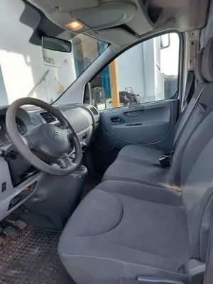 Citroen Jumpy Bild 4