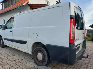 Citroen Jumpy Bild 2