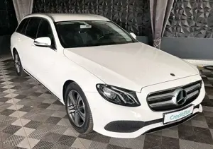 Mercedes-Benz E 200 E T-Modell E 200 Kamera, Navi, Teilleder