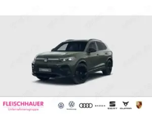 Volkswagen Tiguan 2.0 R-Line 2,0 l TDI SCR 150PS DSG NAVI LED AHK