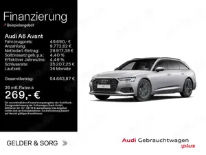 Audi A6 45 TDI quattro Matrix*AHK*Pano*RFK*ACC