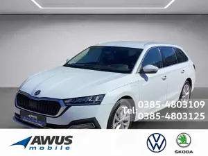 Skoda Octavia Combi 1.4TSI iV DSG Style