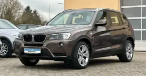 BMW X3 xDrive 20 d Xenon Navi Leder PDC