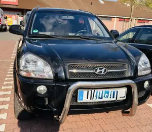 Hyundai TUCSON 2.0 CRDi VGT 4WD GLS