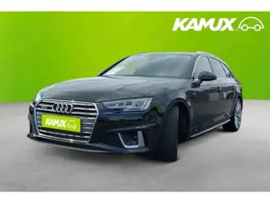 Audi A4 50TDI quattro Avant S-tronic S line+LED+AHK