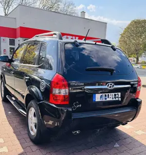 Hyundai TUCSON 2.0 CRDi VGT 4WD GLS Bild 5