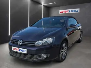Volkswagen Golf VI Cabriolet 1.2 Exclusive BMT Tempomat PDC