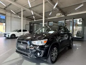 Mitsubishi ASX 1.6 MIVEC SUV-Star Tempomat SHZ RCam AHK