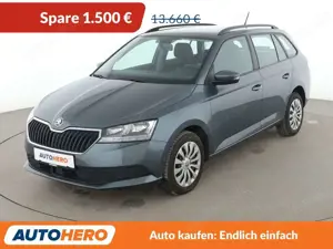 Skoda Fabia 1.0 TSI Ambition *TEMPO*SHZ*KLIMA*GARANTIE*