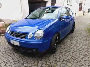 Volkswagen Polo Polo 1.9 TDI Highline