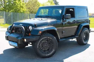 Jeep Wrangler Bild 2