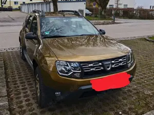 Dacia Duster HU / TÜV NEU