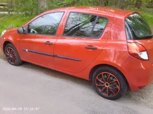 Renault Clio Bild 4