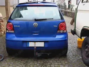 Volkswagen Polo Polo 1.9 TDI Highline Bild 2
