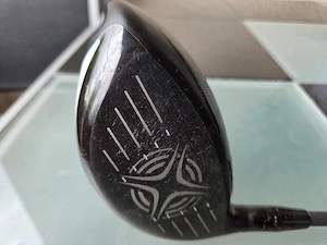 Callaway Driver und Holz 5 und 7