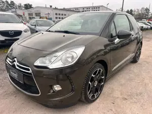 Citroen DS3 SportChic Klimaauto. PDC 17 Zoll Tüv/Insp